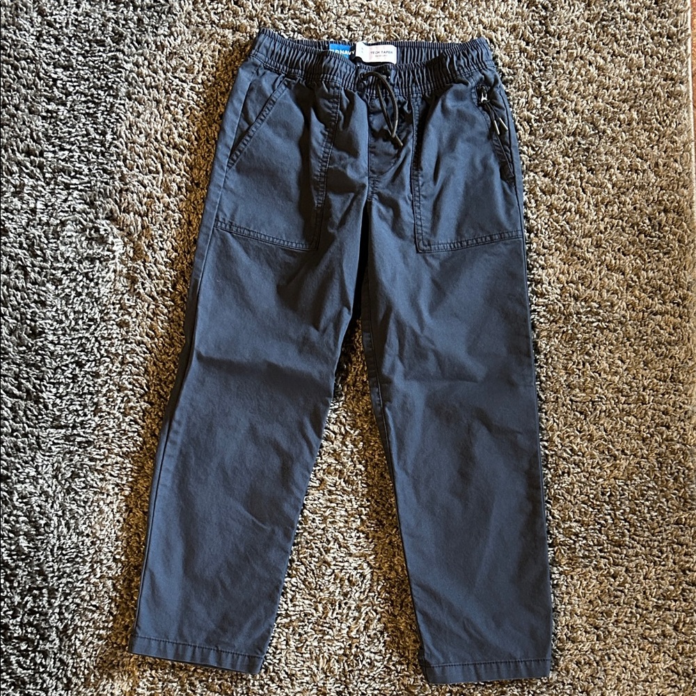 Old Navy Kids Dark Blue Casual Pants
